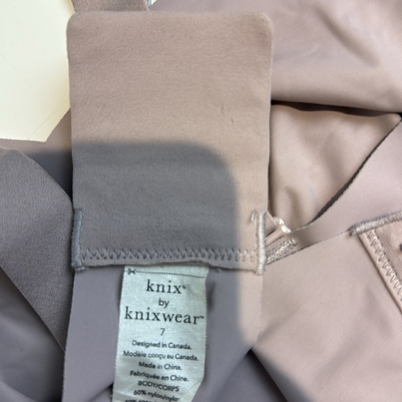 Knix Wireless Bra in Pink Size 7 - Picture 4 of 4